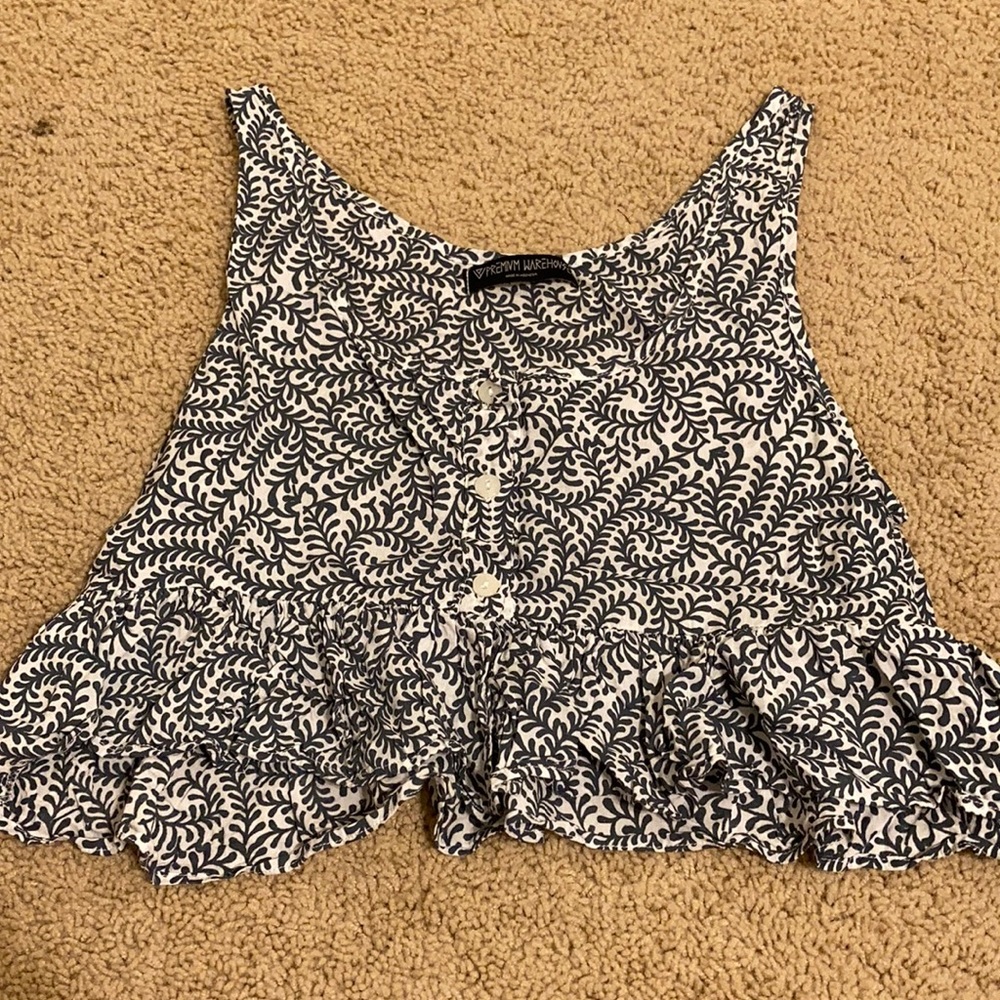 Bali top size small